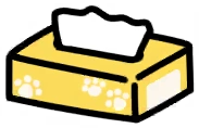 Yellow Box Tissue