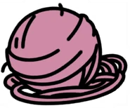 Broken Ball of Yarn