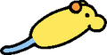 Kick Toy (Mouse)