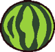 Watermelon ball