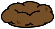 Fixed Fluffy Cushion