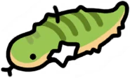 Broken Kick Toy (Snake)
