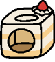 Cake Cube