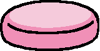 Cushion pink