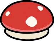 New Shroom House (Red)