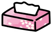 Pink Box Tissue