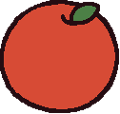 Apple Ball (Red)