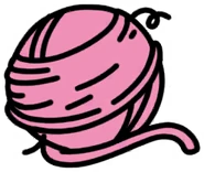 Fixed Ball of Yarn