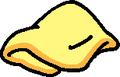 Cozy Blanket (Yellow)