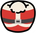 Santa Kokeshi