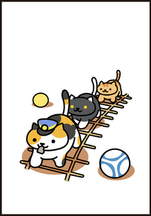 Web Manga Neko Atsume Wiki Fandom