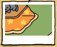 Glitched Apricot, using the Kotatsu.