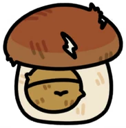 Broken Shiitake House