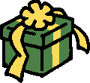 Gift Box (Green)