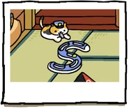 Album Conductor Whiskers.png (40 KB) Conductor Whiskers playing with the Twisty Rail.