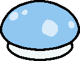 Shroom House (Blue)