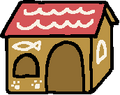 Cardboard House