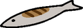 Kick Toy (Saury)