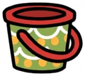 X'mas Bucket (Green)
