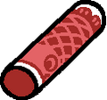 Carp Tunnel (Red)