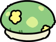 Fixed Shroom House (Green)