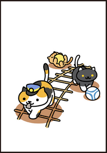 Web Manga Neko Atsume Wiki Fandom