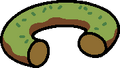 Doughnut Tunnel (Matcha)