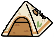 Broken Tent (Nature)