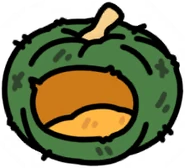 Broken Pumpkin House