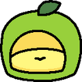 Apple Space (Green)