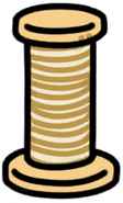 Fixed Scratching Post
