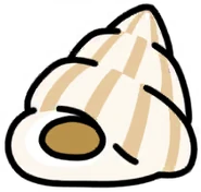 New Shell Tunnel (White)