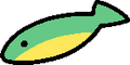 Kick Toy (Fish)