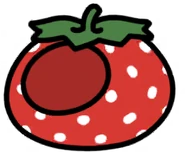 New Strawberry Cocoon