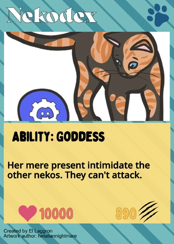 Nekodex (Neko) | Nekodex Wiki | Fandom