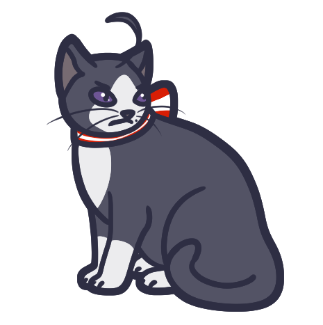 猫さん Playful Kittens Handbag – Gift For Cat Lovers