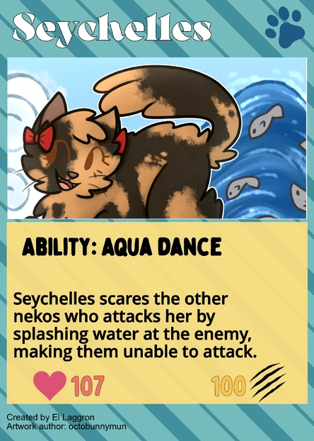 Seychelles | Nekodex Wiki | Fandom