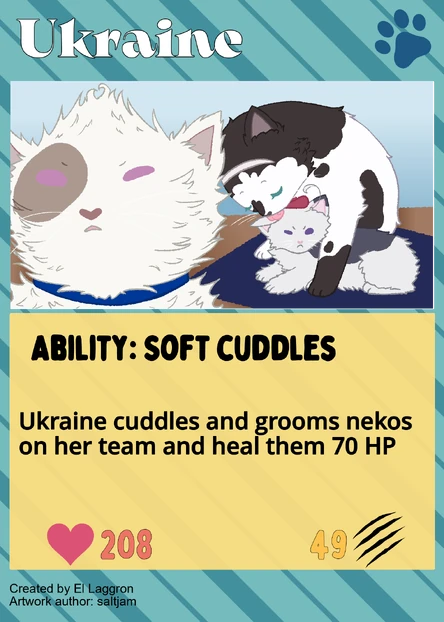 Ukraine | Nekodex Wiki | Fandom