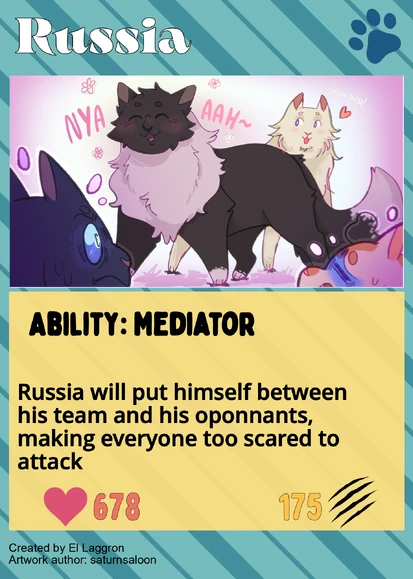 Russia | Nekodex Wiki | Fandom