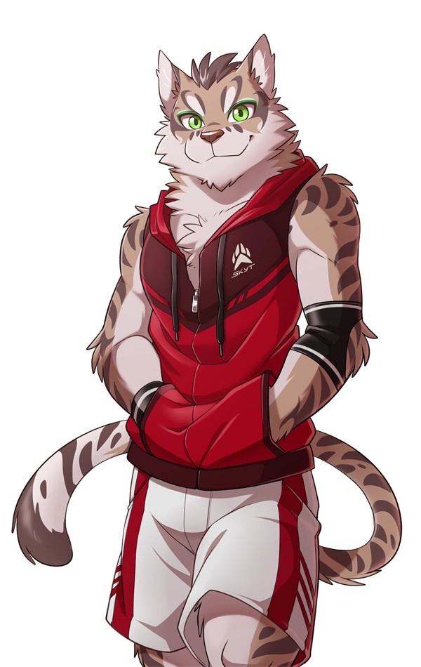 Leopard Cat | Nekojishi Wiki | Fandom