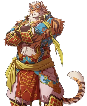 Lin Hu | Nekojishi Wiki | Fandom