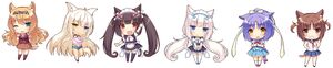 Catgirls