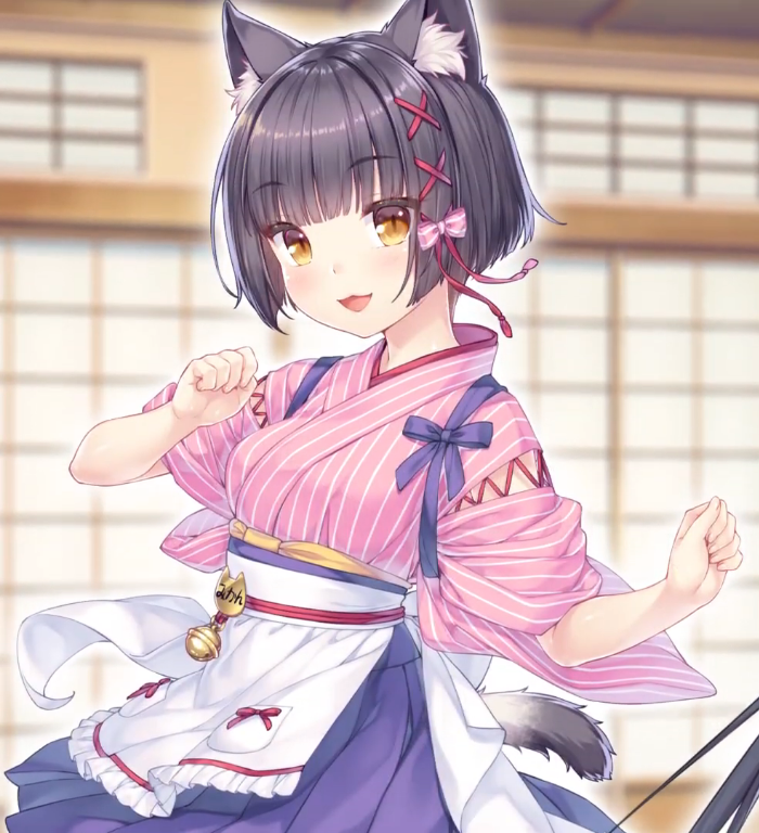 Category:Catgirls, Nekopara Wiki