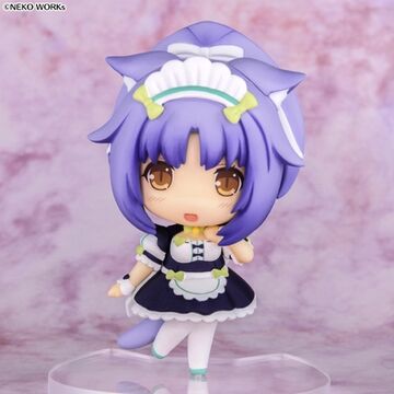 Neko Works - Cinnamon Trading Figure | Nekopara Wiki | Fandom