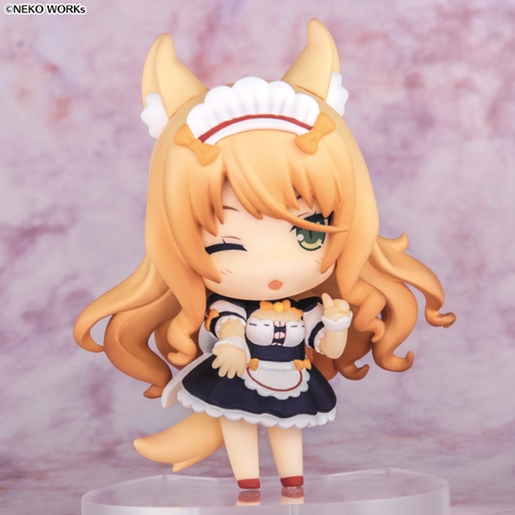 Neko Works - Maple Trading Figure | Nekopara Wiki | Fandom