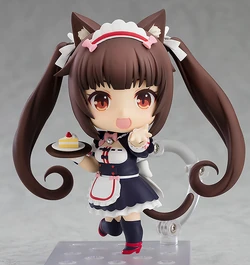 Good Smile - Chocola Nendoroid | Nekopara Wiki | Fandom