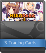 NEKOPARA Vol. 2 Booster Pack