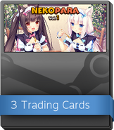 NEKOPARA Vol 1 Booster Pack