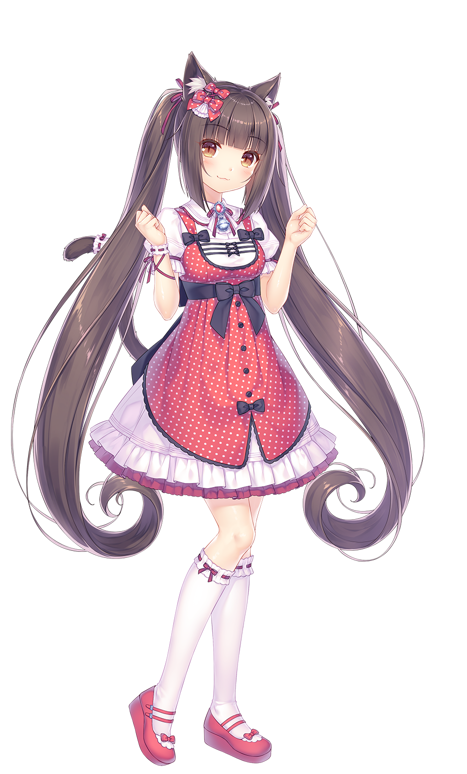 Chocola Nekopara Wiki Fandom