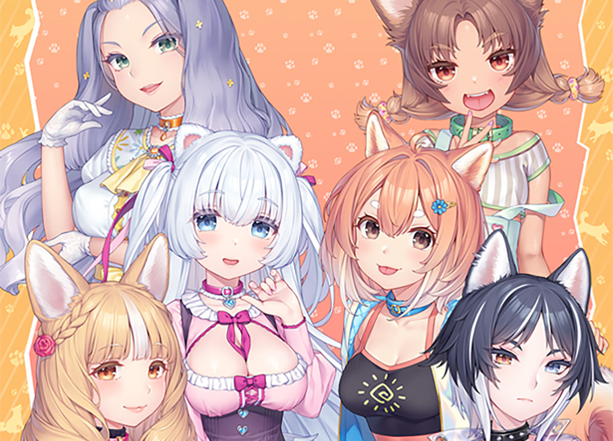 Doggirl | Nekopara Wiki | Fandom